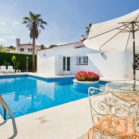 Garbi By Interhome Villa Les Tres Cales